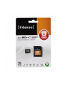 Intenso microSD 8GB 5/21 Class 4 +AD - nr 37
