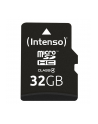 Intenso microSD 32GB 5/21 Class 4 +AD - nr 15