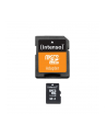 Intenso microSD 32GB 5/21 Class 4 +AD - nr 1