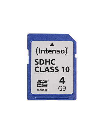 Intenso SD 4GB 12/20 Class 10