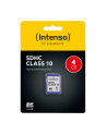 Intenso SD 4GB 12/20 Class 10 - nr 25