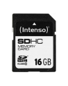 Intenso SD 16GB 12/20 Class 10 - nr 14