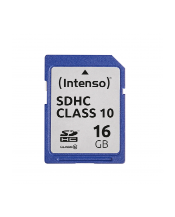 Intenso SD 16GB 12/20 Class 10