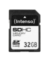 Intenso SD 32GB 12/20 Class 10 - nr 19
