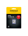 Intenso SD 64GB 12/20 Class 10 - nr 11