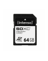 Intenso SD 64GB 12/20 Class 10 - nr 3