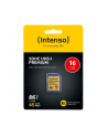 Intenso SD 16GB 10/45 Secure Digital UHS-I - nr 7