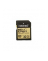 Intenso SD 32GB 10/45 Secure Digital UHS-I - nr 4