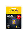 Intenso SD 32GB 10/45 Secure Digital UHS-I - nr 7