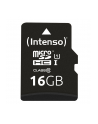 Intenso microSD 16GB 10/45 UHS-I - nr 24