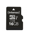 Intenso microSD 16GB 10/45 UHS-I - nr 48