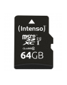 Intenso microSD 64GB 10/45 UHS-I - nr 9