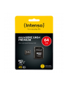 Intenso microSD 64GB 10/45 UHS-I - nr 10