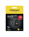 Intenso microSD 64GB 10/45 UHS-I - nr 21