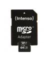 Intenso microSD 64GB 10/45 UHS-I - nr 36