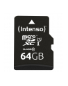 Intenso microSD 64GB 10/45 UHS-I - nr 37