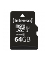 Intenso microSD 64GB 10/45 UHS-I - nr 49