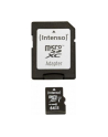 Intenso microSD 64GB 10/45 UHS-I - nr 7