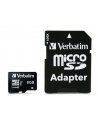 Verbatim microSD 8GB +1Ad Cl10 SDHC - nr 13