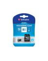 Verbatim microSD 8GB +1Ad Cl10 SDHC - nr 7