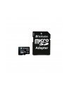 Verbatim microSD 16GB + adapter Cl10 SDHC - nr 35