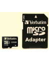 Verbatim microSD 32GB + adapter Cl10 SDHC - nr 20