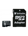 Verbatim microSD 32GB + adapter Cl10 SDHC - nr 41