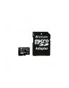 Verbatim microSD 32GB + adapter Cl10 SDHC - nr 45