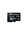 Verbatim microSD 32GB + adapter Cl10 SDHC - nr 46