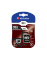 Verbatim microSD 32GB + adapter Cl10 SDHC - nr 7