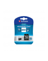 Verbatim microSD 64GB + adapter Cl10 SDHC - nr 1