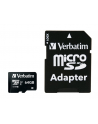 Verbatim microSD 64GB + adapter Cl10 SDHC - nr 41