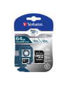 Verbatim Pro 64 GB microSDXC - UHS Speed Class 3 - nr 9