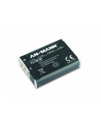 Ansmann A-Fuj NP 95 LI 3.7V/ 1700mAh