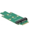 DeLOCK Adapter mSATA - M.2 NGFF - nr 6