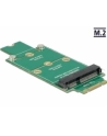 DeLOCK Adapter mSATA - M.2 NGFF - nr 9