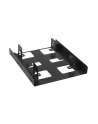 Sharkoon 3.5 Cala BayExtension black - adapter 3.5 na 2x2.5 - nr 20