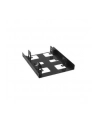 Sharkoon 3.5 Cala BayExtension black - adapter 3.5 na 2x2.5 - nr 25