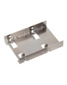 SilverStone SST-SDP08 - adapter z 3.5 cala na 2x 2.5 cala - nr 3