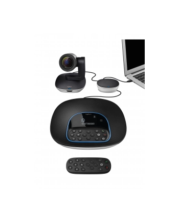 System wideokonferencji Logitech GROUP (960-001057) nr 2