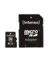 Intenso microSD 4GB 5/21 Class 4 +Adapter - nr 15