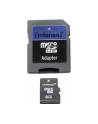 Intenso microSD 8GB 5/21 Class 4 +AD - nr 23