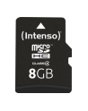 Intenso microSD 8GB 5/21 Class 4 +AD - nr 30