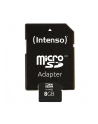 Intenso microSD 8GB 5/21 Class 4 +AD - nr 34