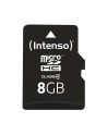 Intenso microSD 8GB 5/21 Class 4 +AD - nr 5