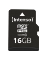 Intenso microSD 16GB 5/21 Class 4 +AD - nr 10