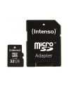 Intenso microSD 32GB 5/21 Class 4 +AD - nr 2