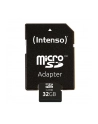 Intenso microSD 32GB 5/21 Class 4 +AD - nr 33