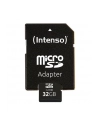Intenso microSD 32GB 5/21 Class 4 +AD - nr 37