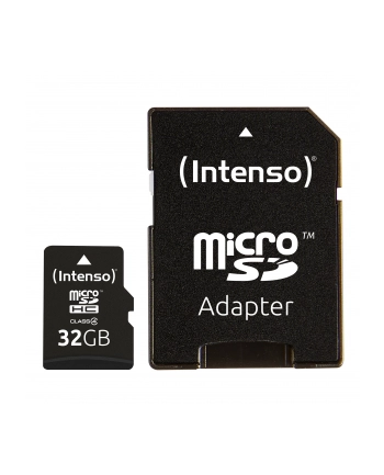 Intenso microSD 32GB 5/21 Class 4 +AD nr 1